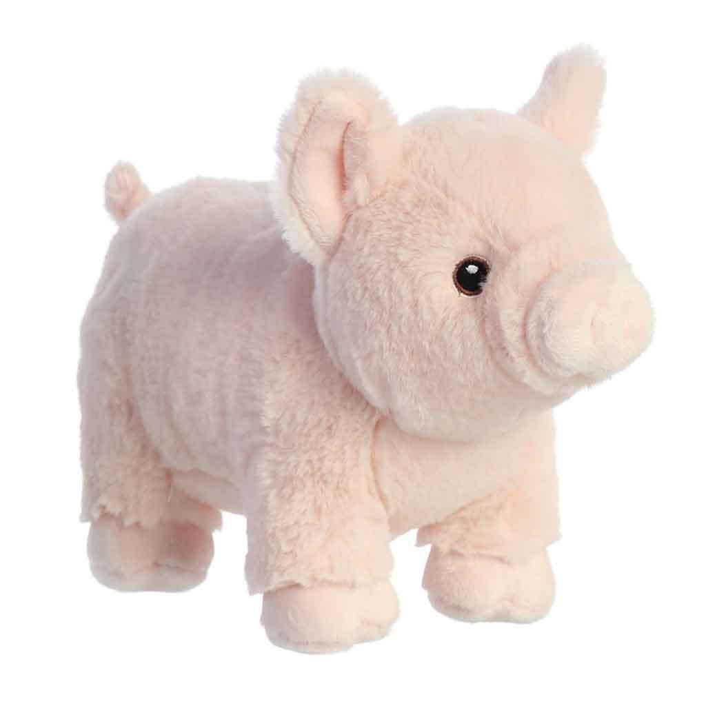 Plastic pig toy online