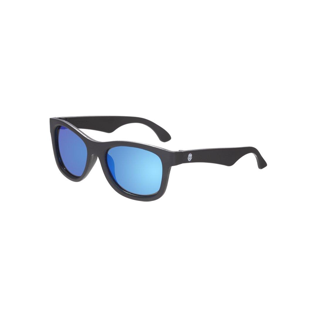 Blue Series Navigator Sunglasses Black Ops Black