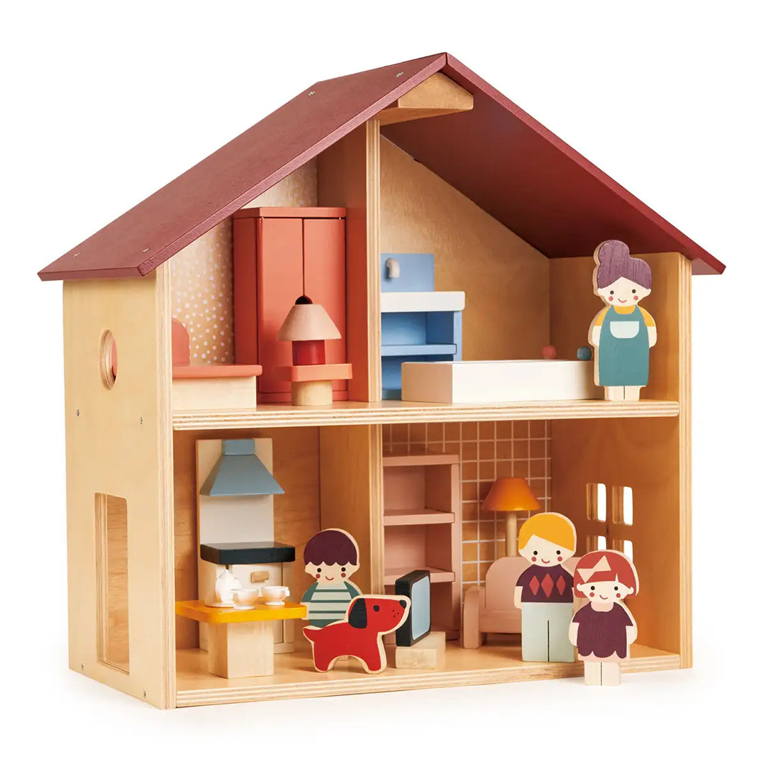 Dolls Houses & Accessories