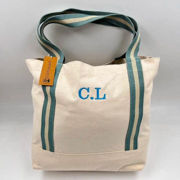 Personalised Boat/Tote Bag