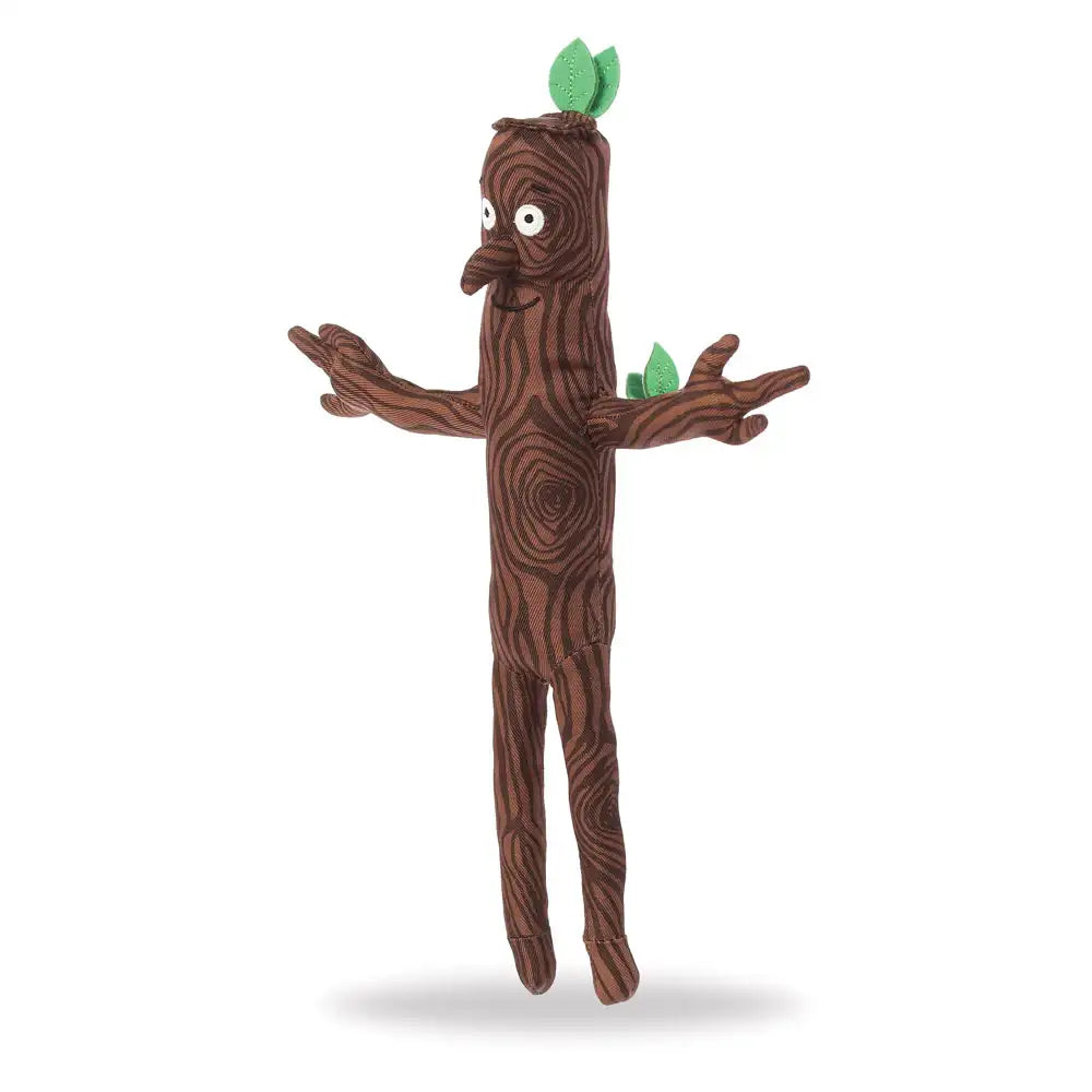 Julia Donaldson Stick Man plush teddy left side picture