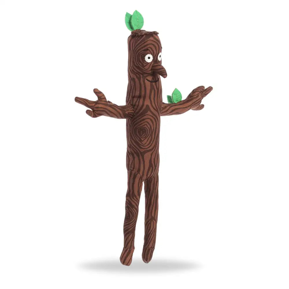 Julia Donaldson Stick Man plush teddy right side picture