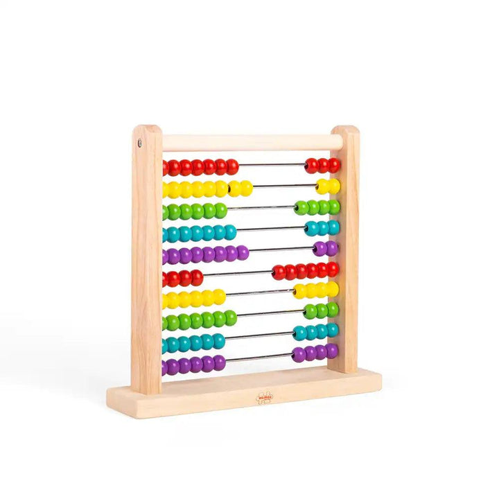 Bigjigs Wooden Abacus Main Picture