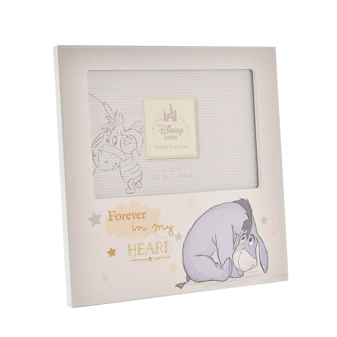 Disney Magical Beginnings Eeyore Forever in my Heart Photo Frame Main Picture