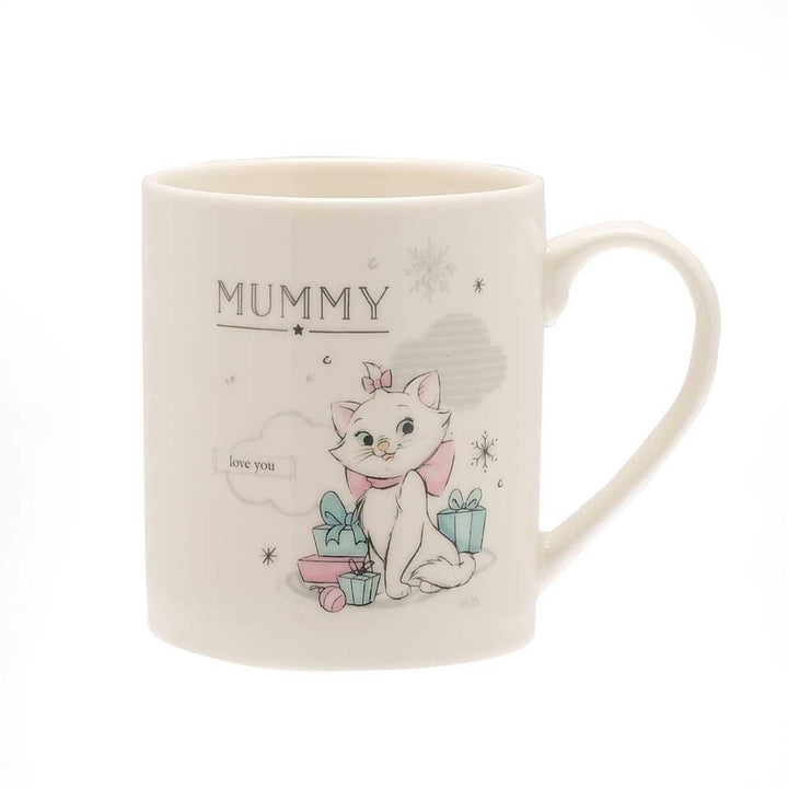 Disney Magical Beginnings Mum, Dad & Baby Mug Set Mummy Mug Front