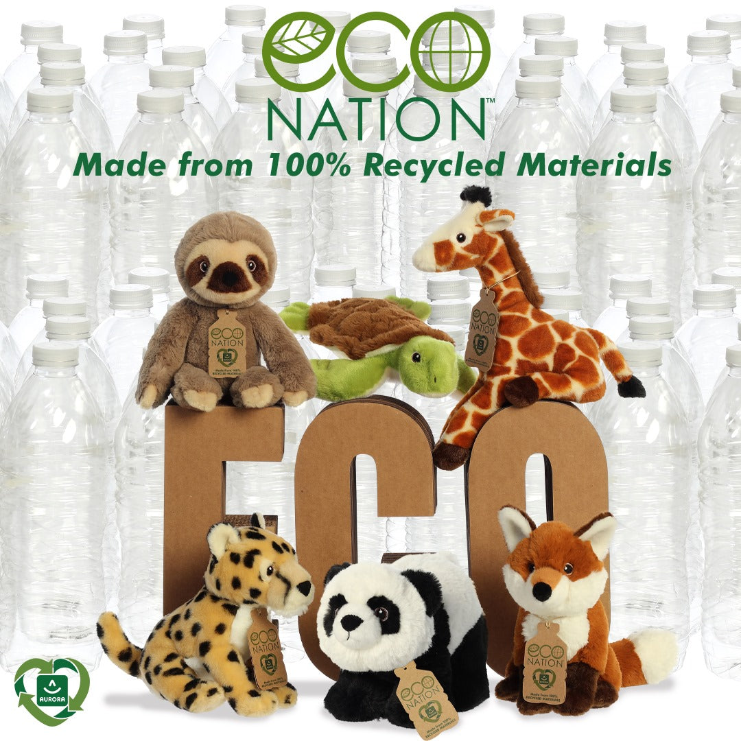 Link to see our range of eco nation recycled teddies