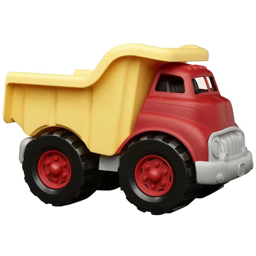 Bigjigs Green Toys 100% Recycled Plastic Dump Truck Main Picture