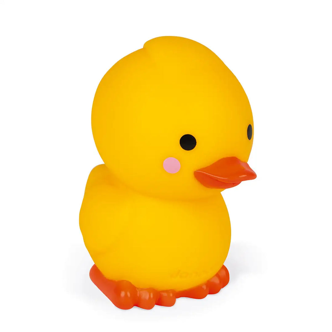 Janod Four Animal Squirters Toy Duck Picture