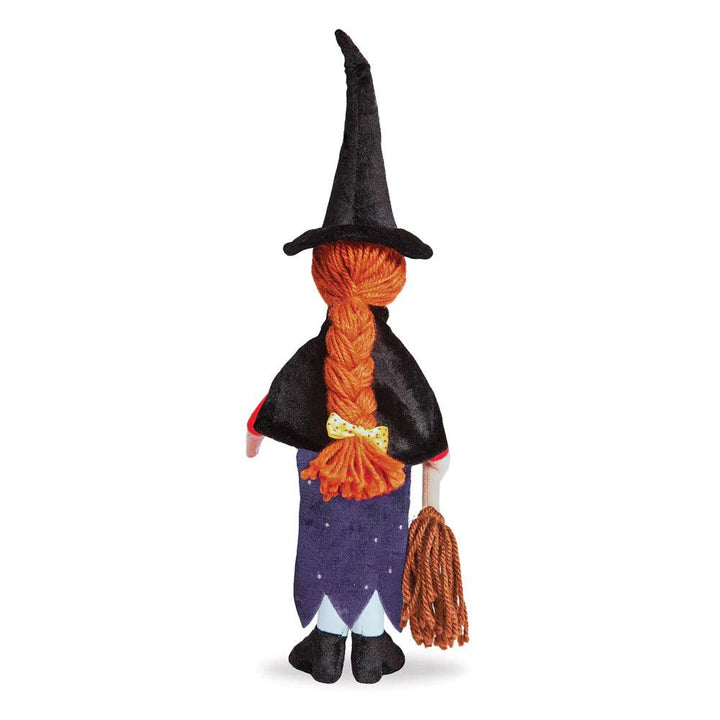 Julia Donaldson room on the broom large witch soft teddy back picture