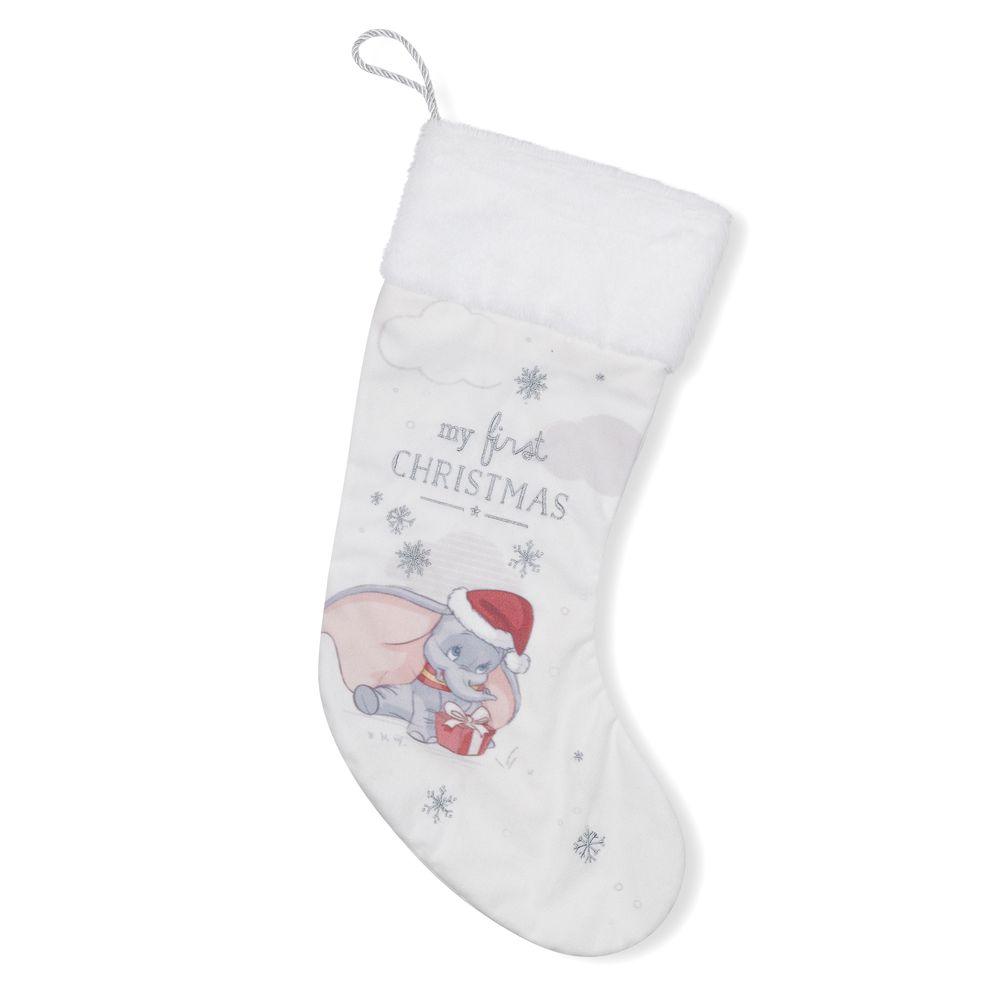 Disney Magical Beginnings Dumbo My First Christmas Stocking Main Picture