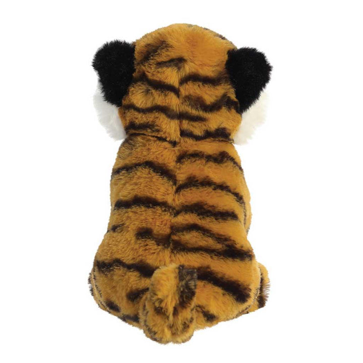 Aurora Eco Nation Recycled Plastic Bengal Tiger Teddy Back Picture