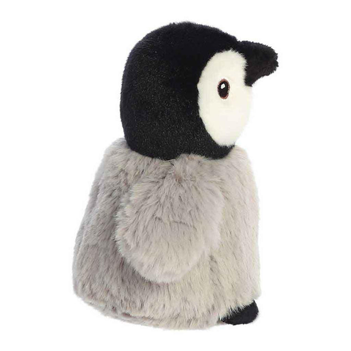 Aurora Eco Nation Recycled Plastic Mini Penguin Teddy Side Wing Picture