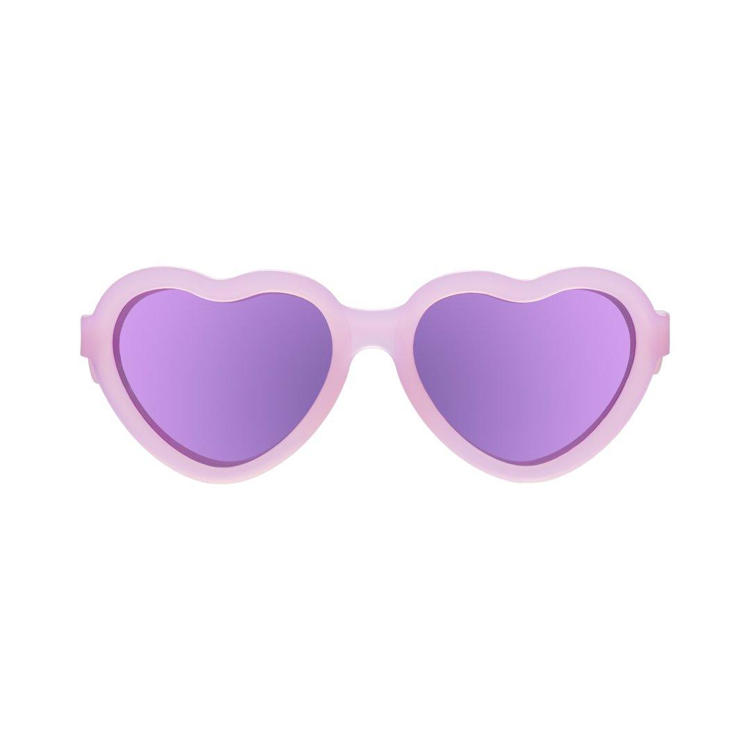 Blue Series Hearts Sunglasses - The Influencer