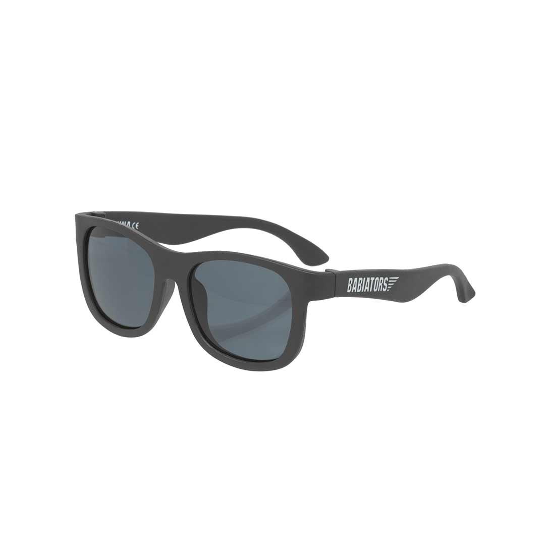 Babiators original navigator sunglasses in black ops black main picture