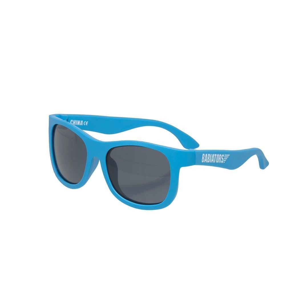 Babiators original navigator sunglasses in blue crush colour main picture