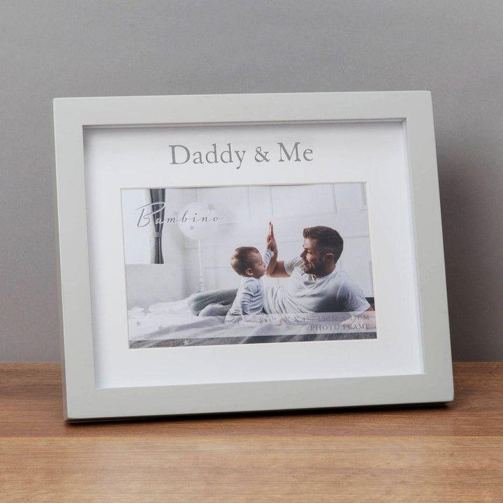 Bambino Daddy & Me Photo Frame Main Picture