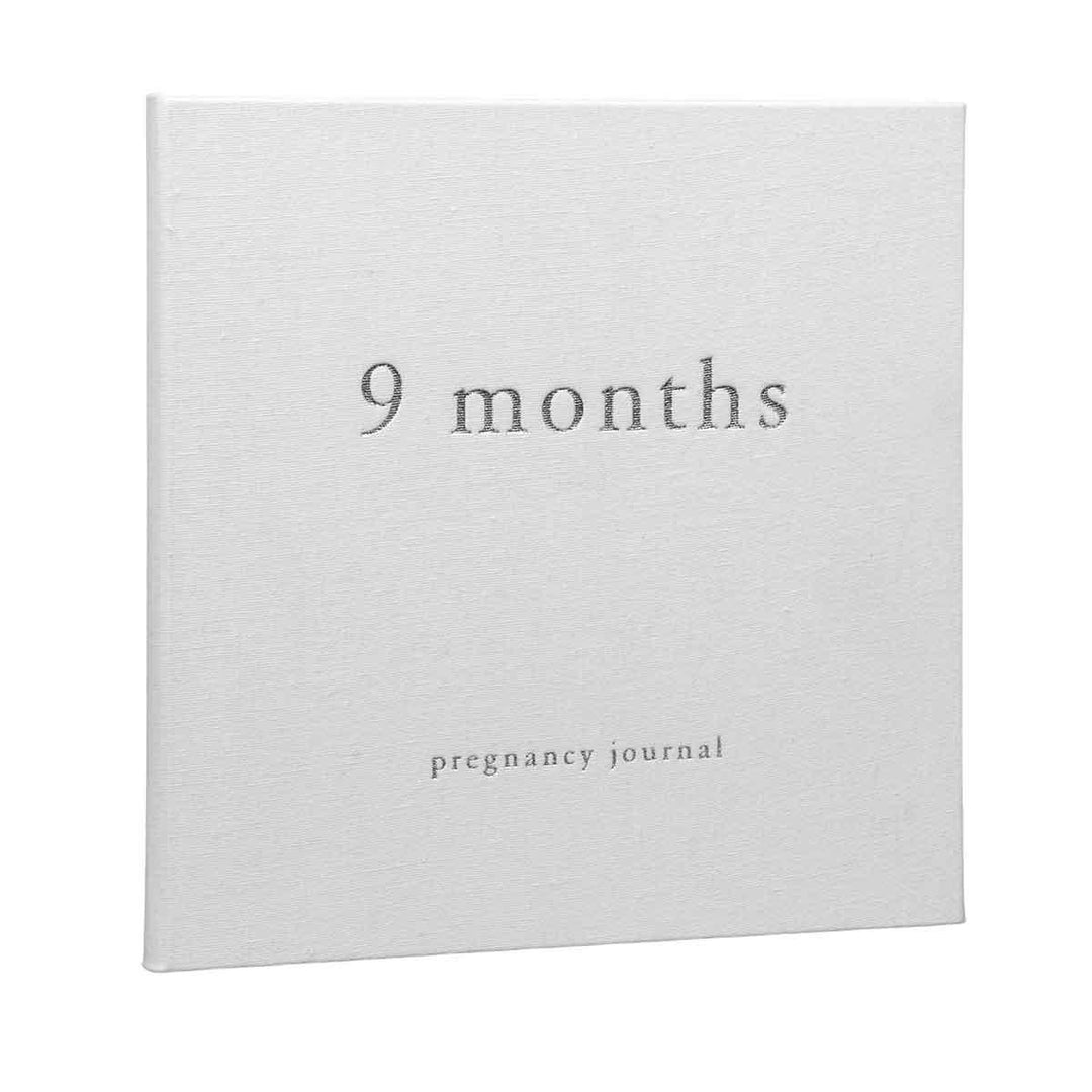 Bambino Linen Nine Month Pregnancy Journal Main Picture