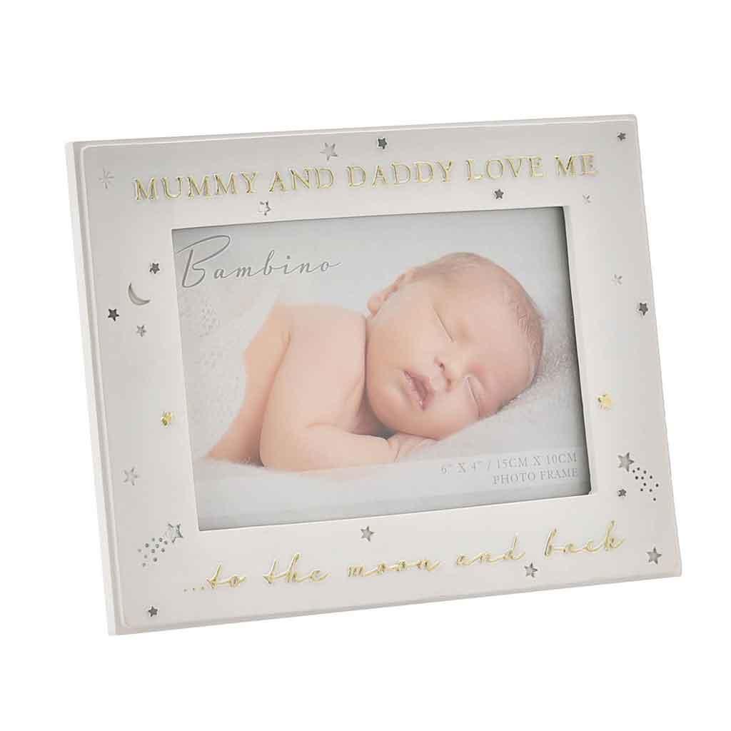 Bambino Mummy & Daddy Love Me to the Moon & Back Main Picture