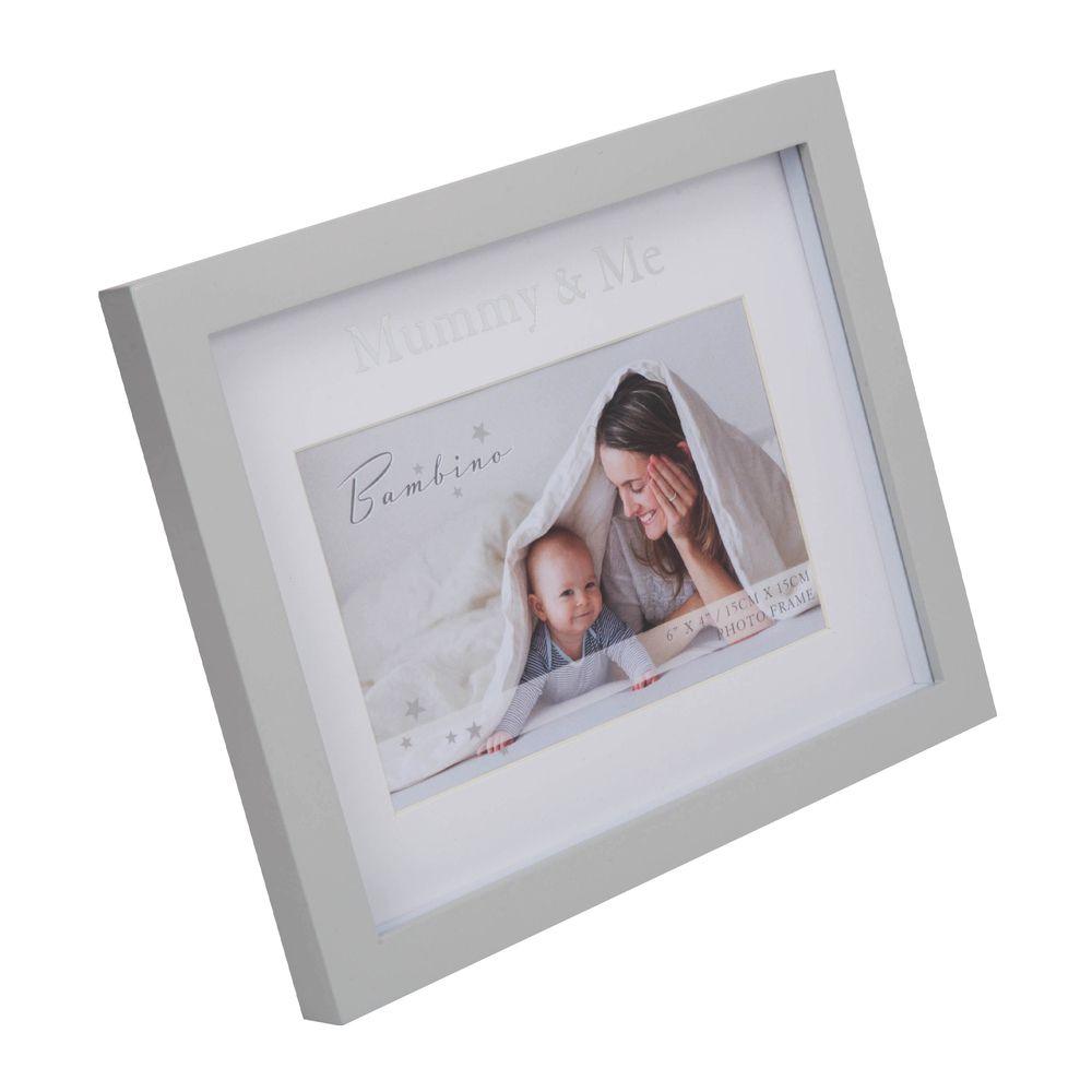 Bambino Mummy & Me Photo Frame Side Picture