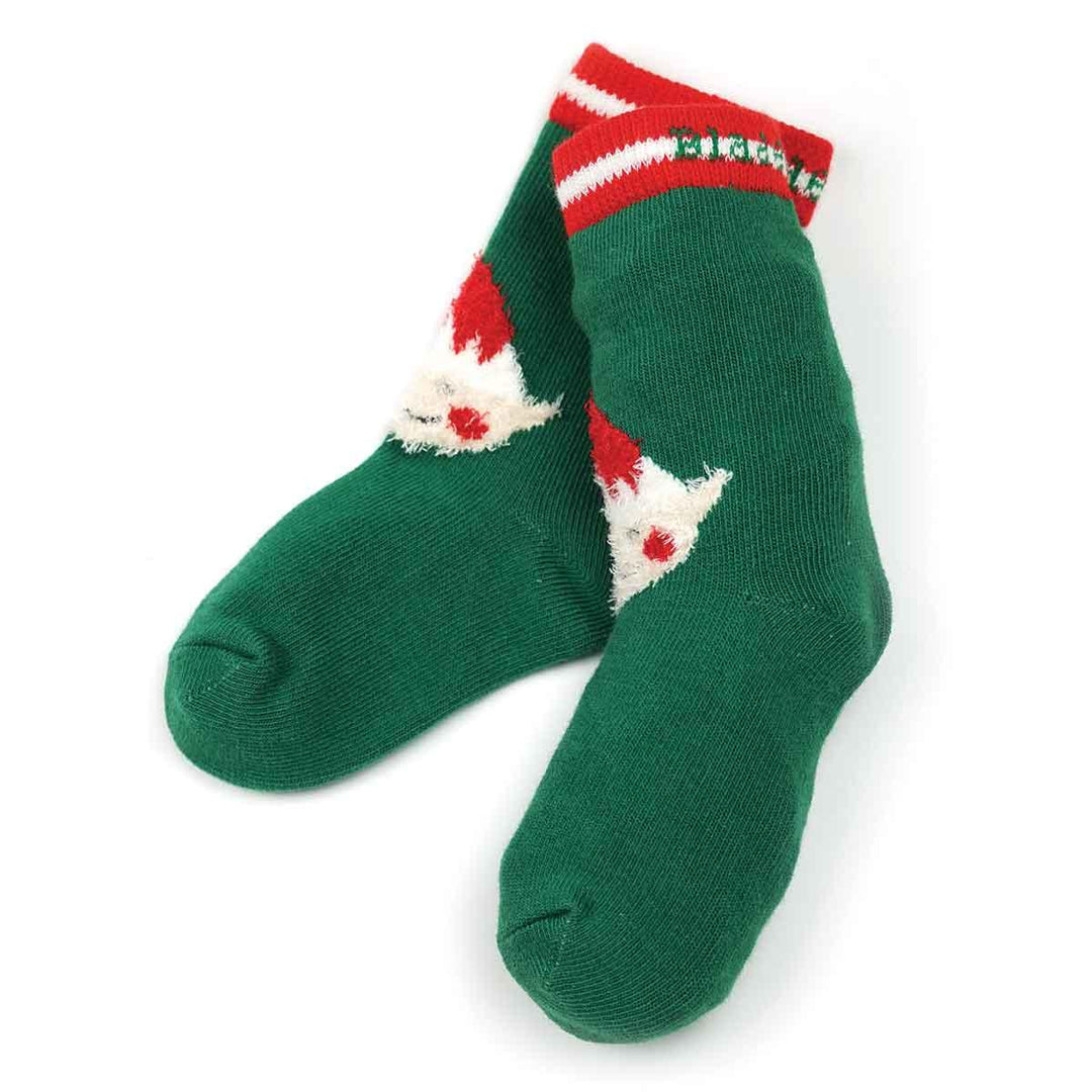 Blade & Rose Oeko-Tex Christmas Elf Socks Main Picture