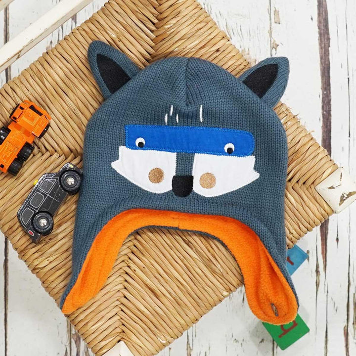 Super Racoon Hat