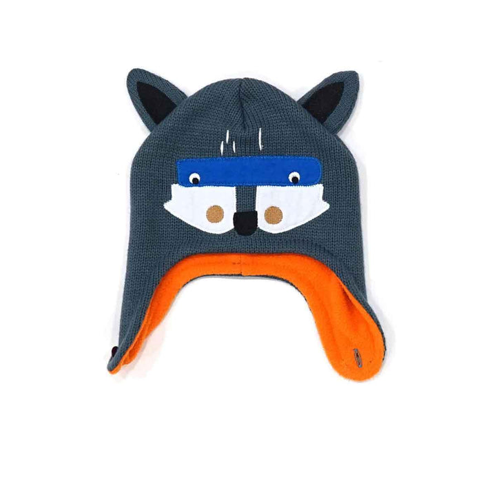 Super Racoon Hat