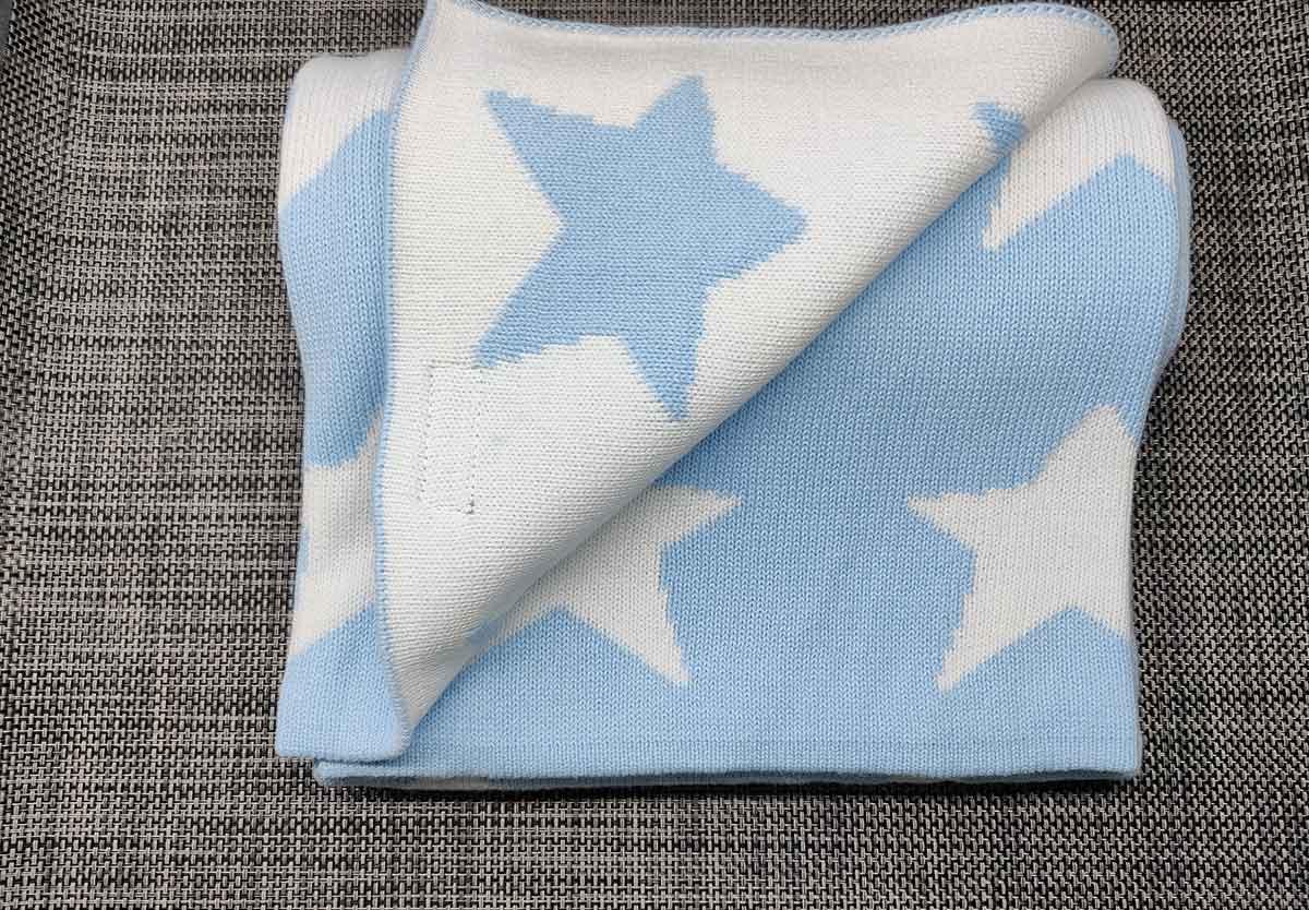 Blue star hot sale blanket