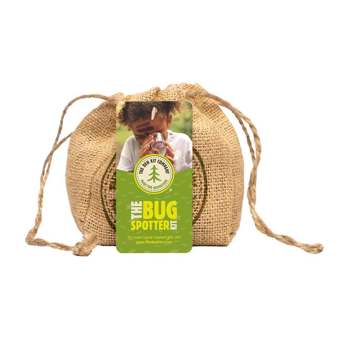 The Den Kit Company The Bug Spotter Mini Activity Kit Bag