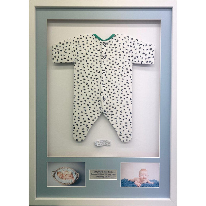 Premium Baby Grow Framing