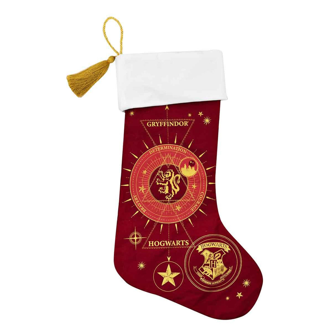 Harry Potter Gryffindor Yule Ball Christmas Stocking Main Picture