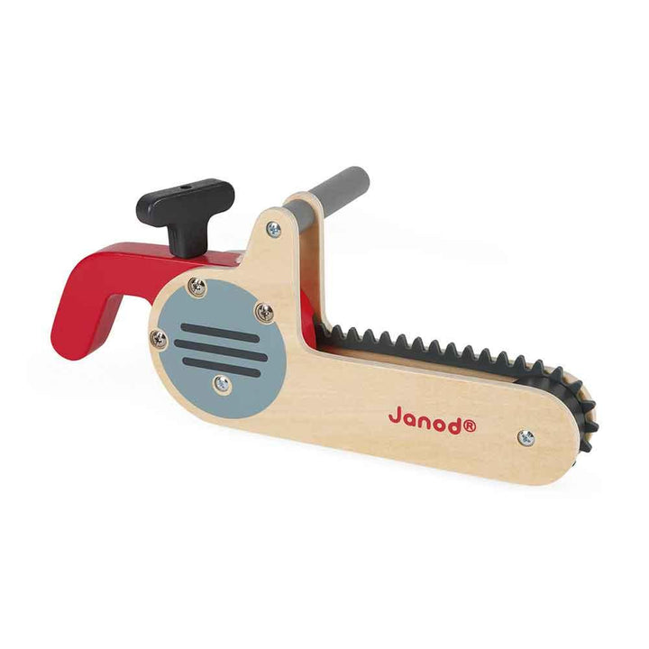 Janod FSC Wooden Brico'Kids Chainsaw Main Picture