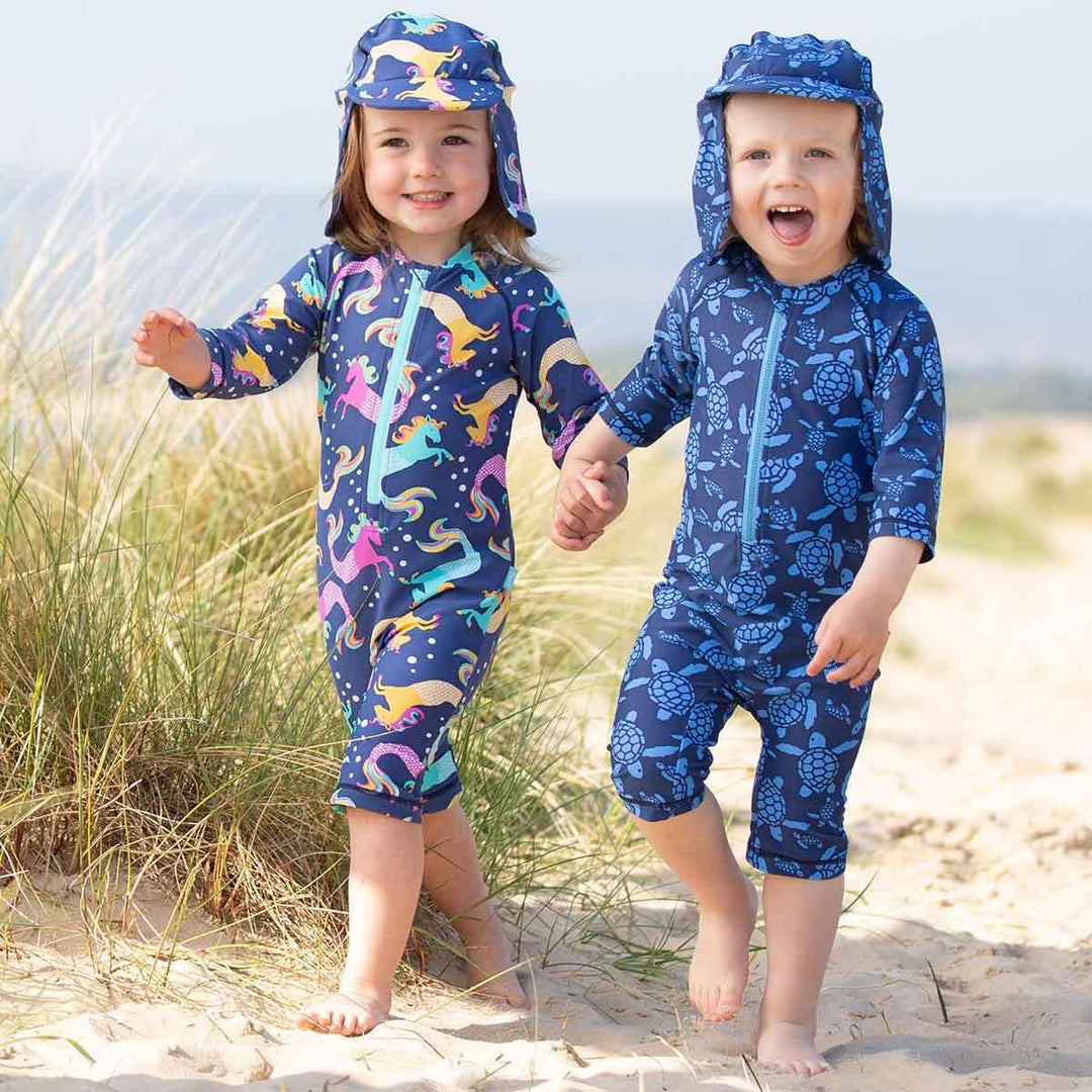 Kite Clothing Merhorse Beach Hat Boy and Girl Set