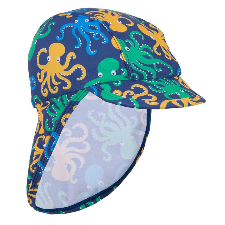 Kite Octopus Protective Beach Hat Main Picture