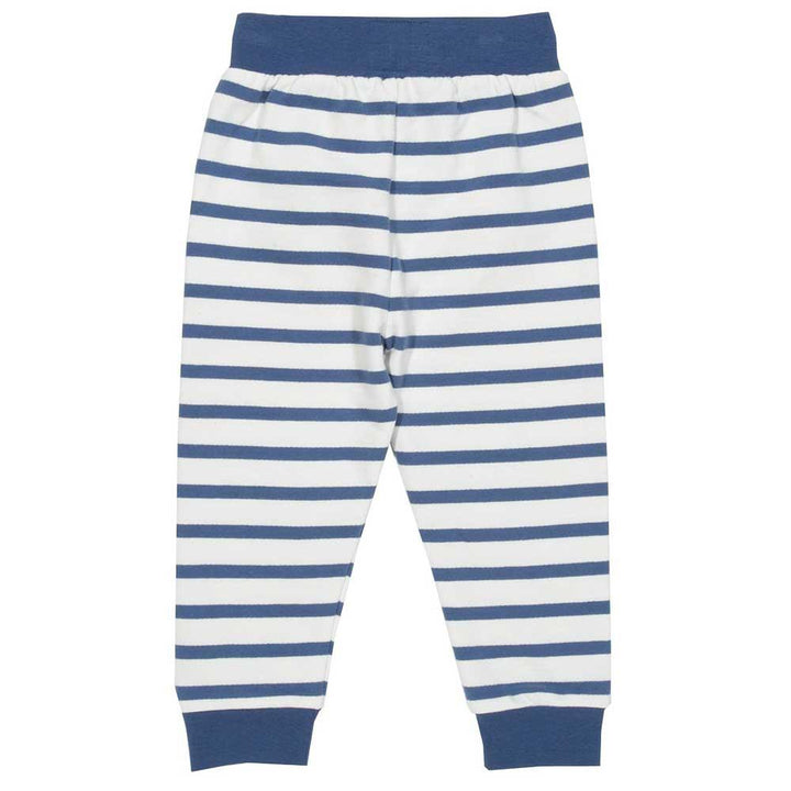 Kite Clothing GOTS Organic Cotton Bee Ditsy Joggers Back Picture