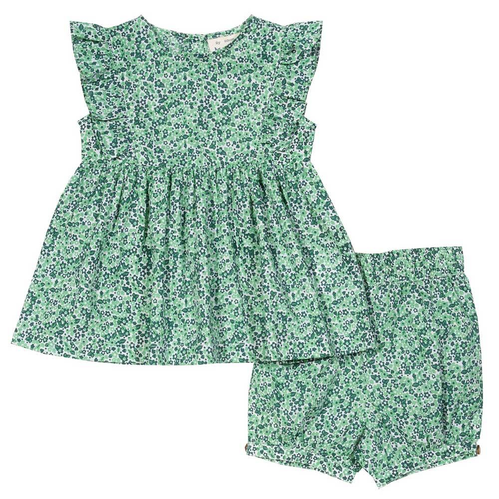 Kite Clothing GOTS Organic Cotton Blossom Set Front Picture