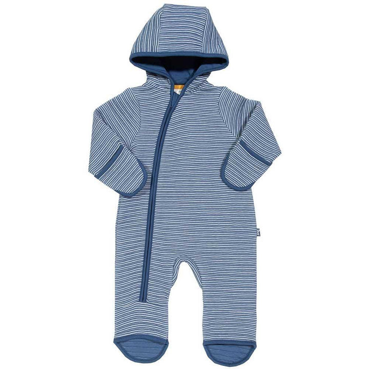 Kite Clothing GOTS Organic Cotton Furrow Onesie Front Picture