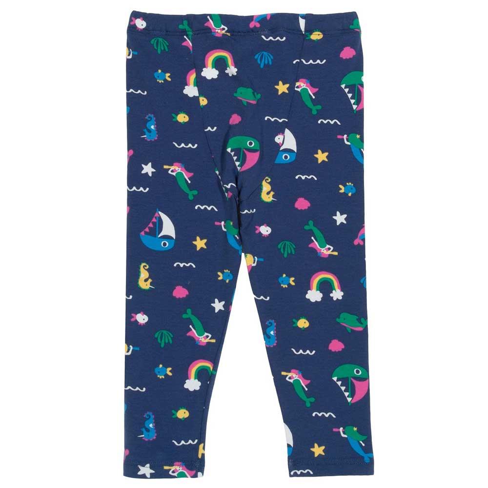 Kite Clothing GOTS Organic Cotton Mini Land Ahoy Leggings Back Picture