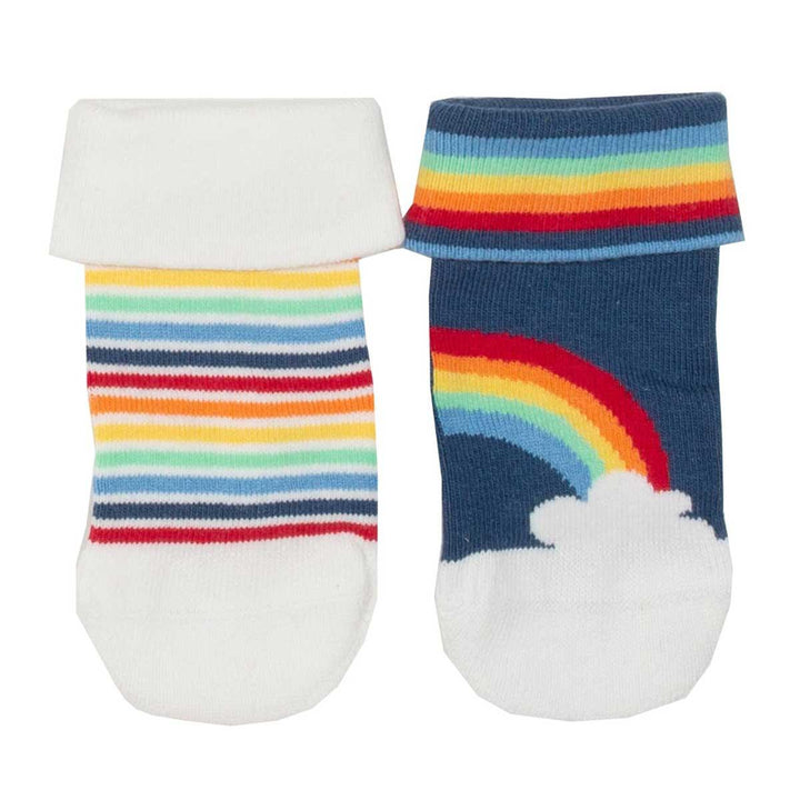 Kite GOTS Organic Cotton Rainbow Socks Main Picture