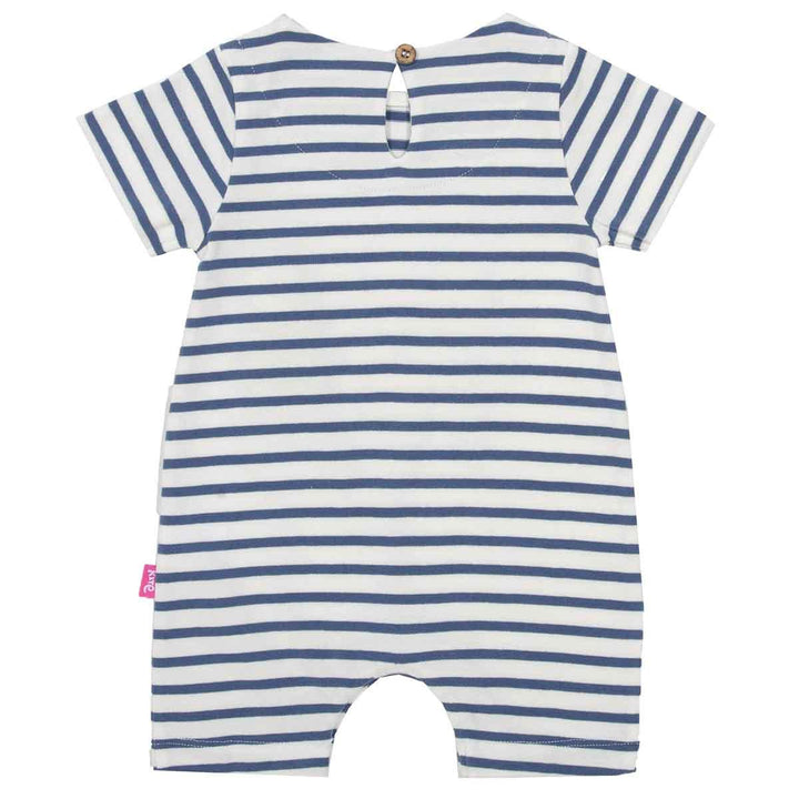 Kite GOTS Organic Cotton Sunshine Romper Back Picture