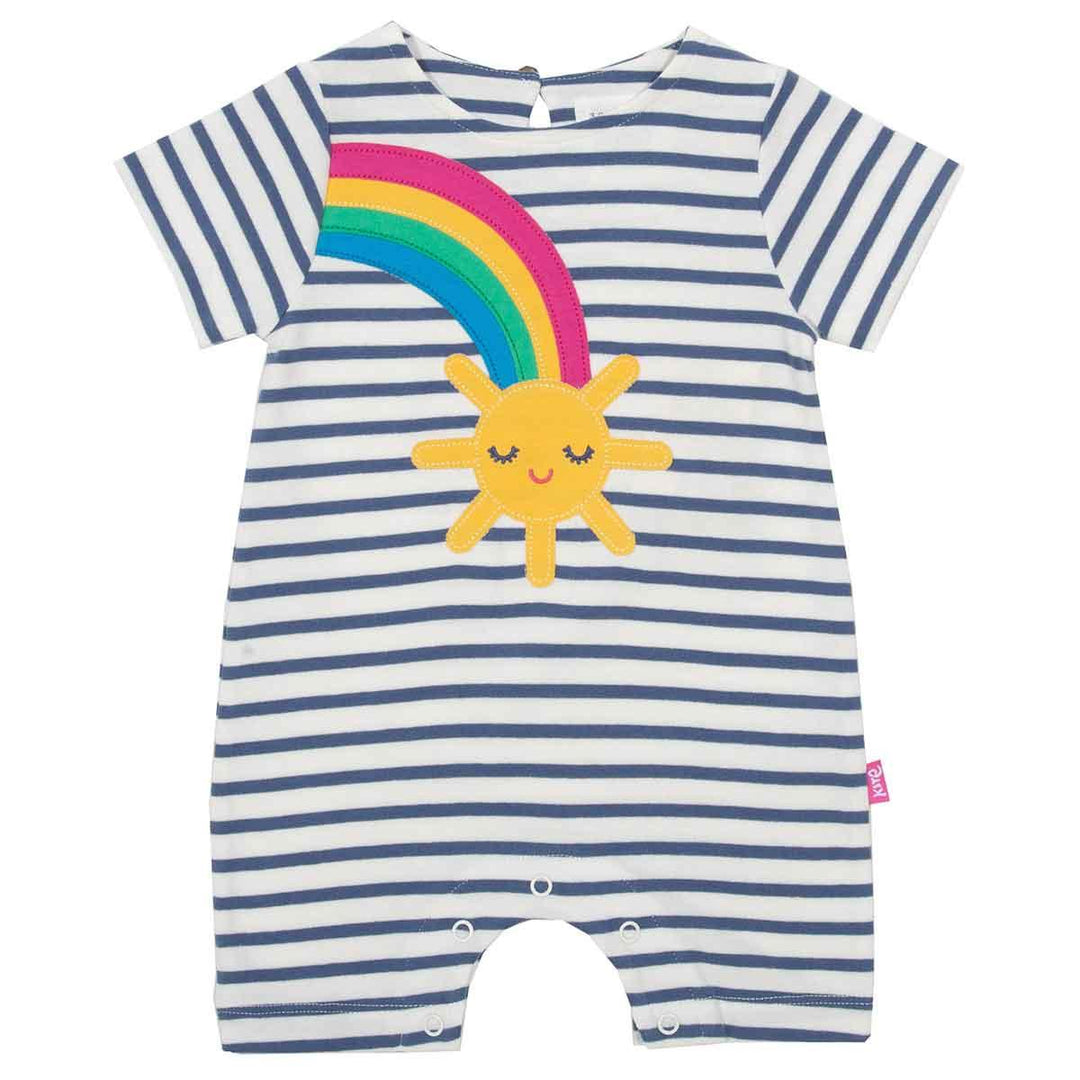 Kite GOTS Organic Cotton Sunshine Romper Front Picture