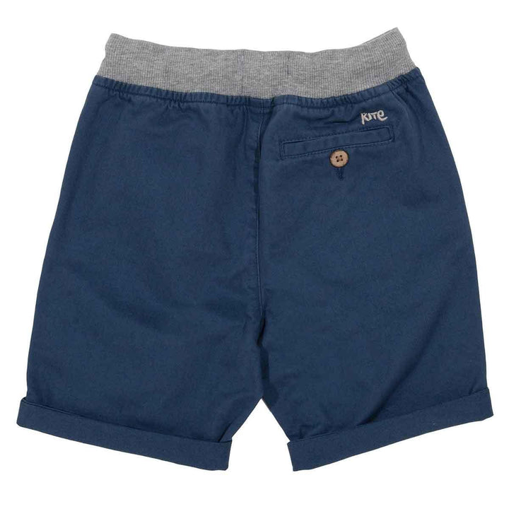 Kite GOTS Organic Cotton Yacht Shorts Back Picture