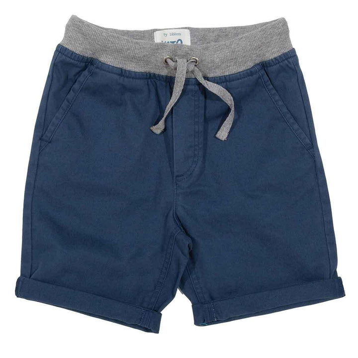 Kite GOTS Organic Cotton Yacht Shorts Front Picture