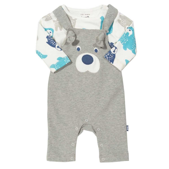 Kite Clothing GOTS Organic Cotton Polar Pals Set Front Picture