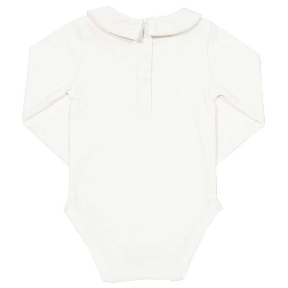 Kite Clothing GOTS Organic Cotton Wildflower Bodysuit Back Picture