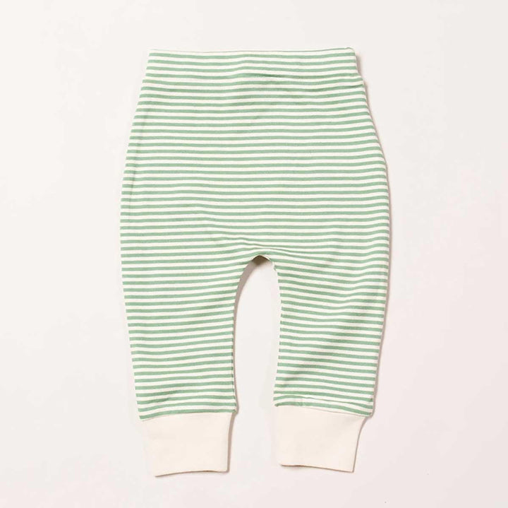 Little Green Radicals Fair Trade Organic Cotton Golden Sheep Playset Stripe Trousers Picture