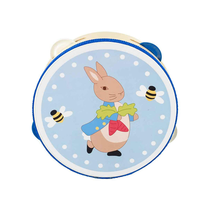 Orange Tree Toys Peter Rabbit Tambourine Main Picture