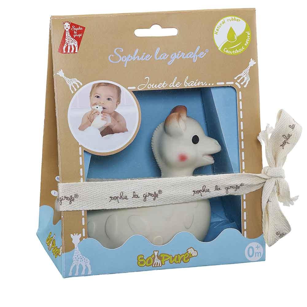 Sophie La Girafe So Pure Natural Rubber Bath Toy Main Picture