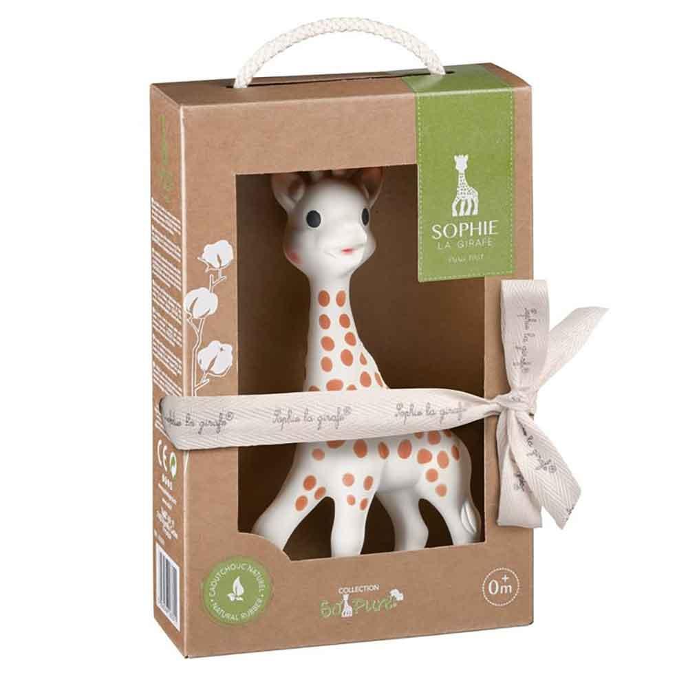 Sophie La Girafe So Pure Natural Rubber Teether Main Picture