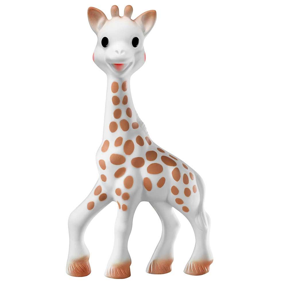 Sophie La Girafe So Pure Natural Rubber Natural Teether Sophie Picture