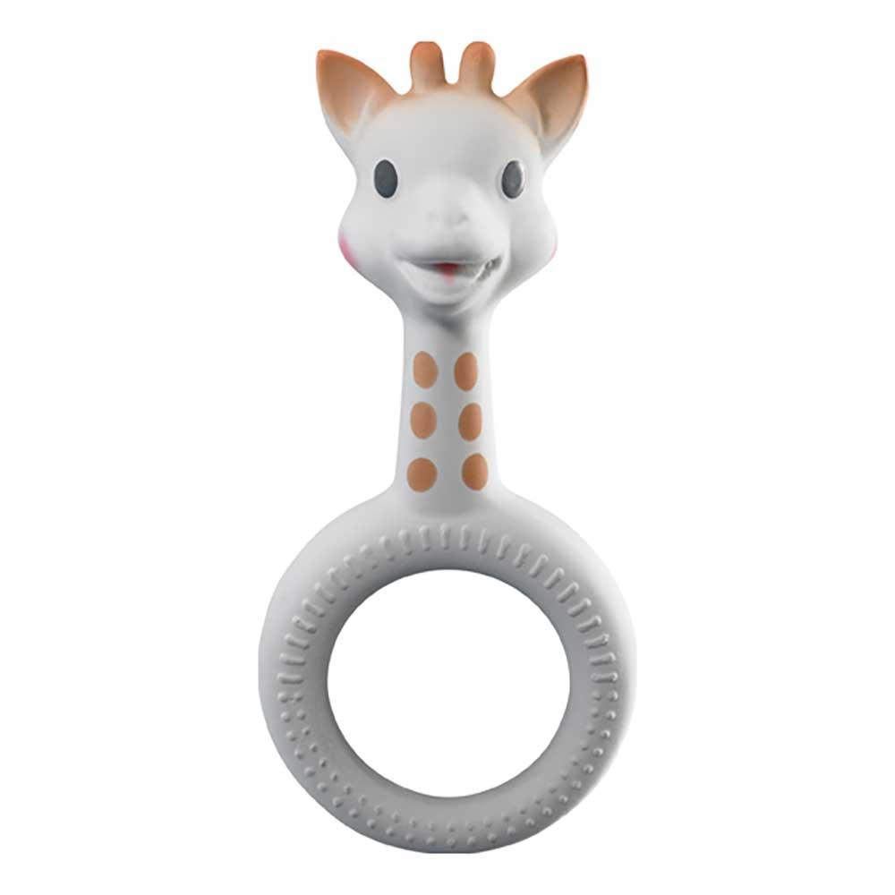 Sophie La Girafe So Pure Natural Rubber Ring Teether Picture